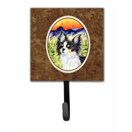 Micasa Chihuahua Leash Holder Or Key Hook MI757923